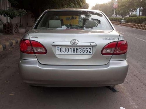 2006 Toyota Corolla H4 MT for sale 