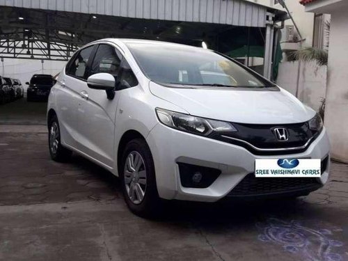 Used Honda Jazz V 2015 MT for sale 