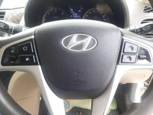 Used Hyundai Verna car 1.4 CRDI MT at low price