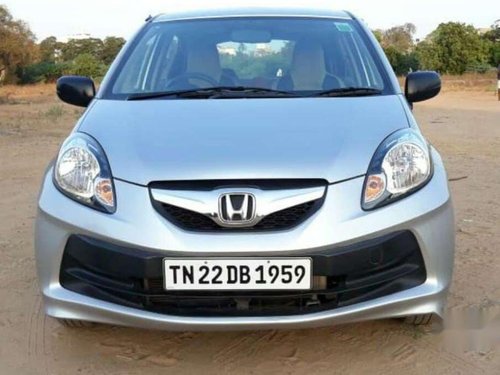 Used 2015 Honda Brio MT for sale 