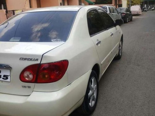 2005 Toyota Corolla MT for sale 