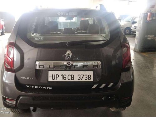 Used Renault Duster car AT at low price