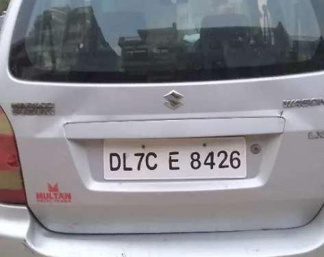 Used Maruti Suzuki Wagon R MT car at low price