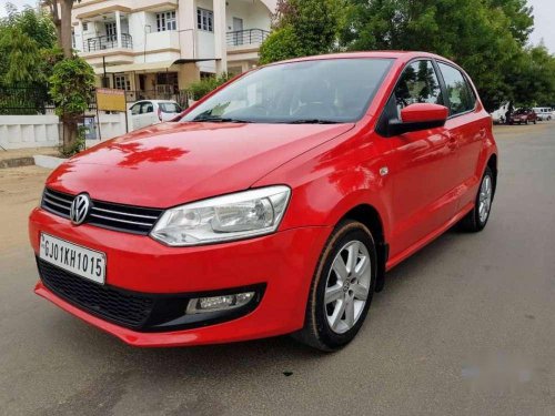 Used Volkswagen Vento car MT at low price