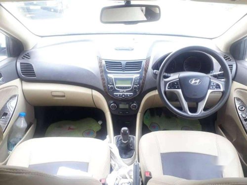 Used Hyundai Verna car 1.4 CRDI MT at low price