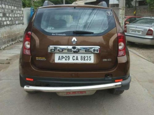 2013 Renault Duster MT for sale 