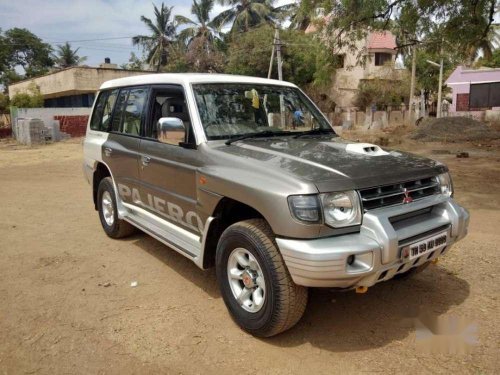 Used 2008 Mitsubishi Pajero SFX MT for sale 