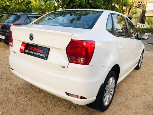 Volkswagen Vento 2017 AT for sale 