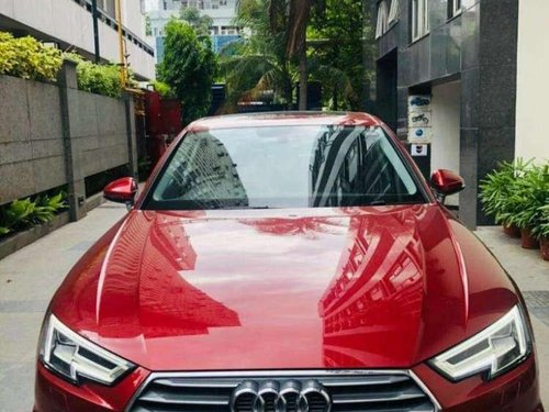 2018 Audi A4 AT for sale