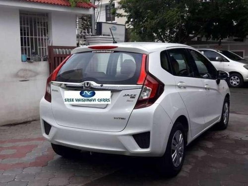 Used Honda Jazz V 2015 MT for sale 