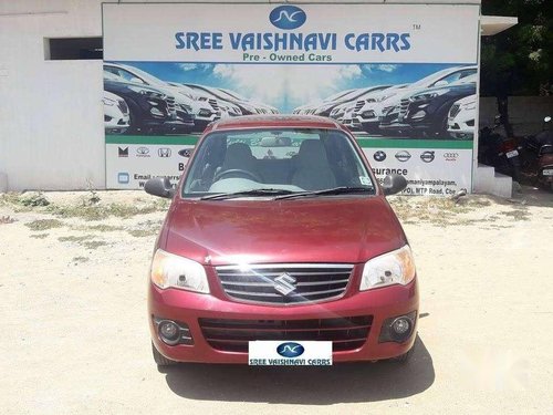 Maruti Suzuki Alto K10 VXi, 2010, Petrol MT for sale 