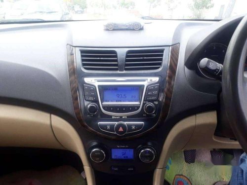 Used Hyundai Verna car 1.4 CRDI MT at low price