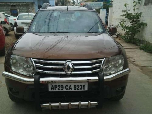 2013 Renault Duster MT for sale 