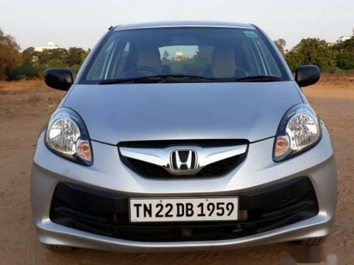 Used 2015 Honda Brio MT for sale 