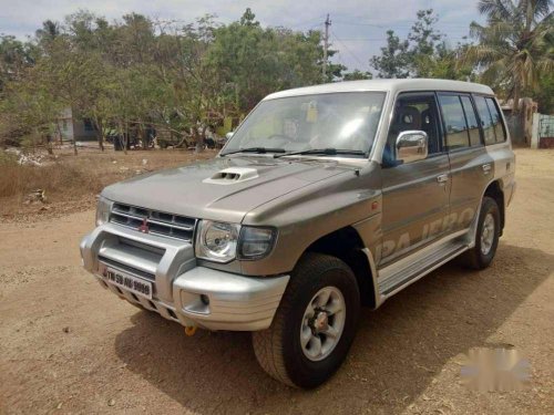 Used 2008 Mitsubishi Pajero SFX MT for sale 