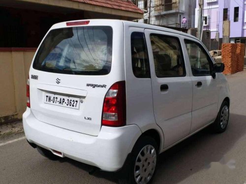 Used Maruti Suzuki Wagon R LXI 2007 MT for sale 