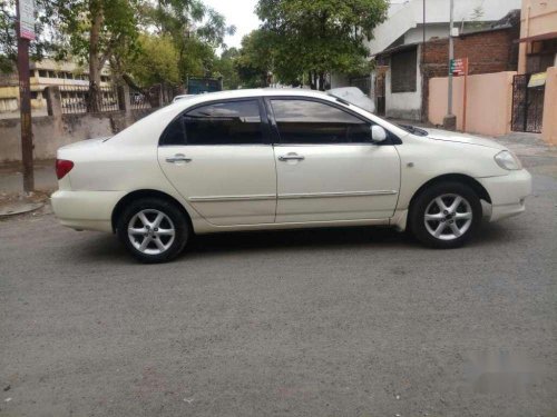 2005 Toyota Corolla MT for sale 