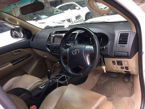 Used Toyota Fortuner 4x2 AT 2016 for sale 