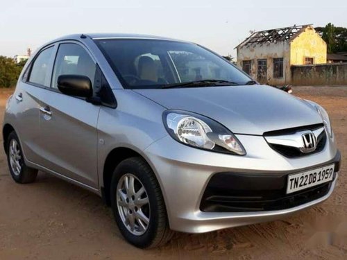 Used 2015 Honda Brio MT for sale 