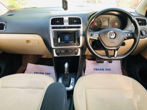Volkswagen Vento 2017 AT for sale 