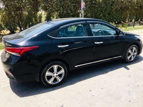 Hyundai Fluidic Verna 1.6 CRDi SX AT, 2018, Diesel for sale 