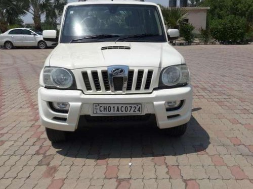 2010 Mahindra Scorpio VLX MT for sale at low price