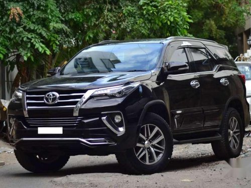 Toyota Fortuner 4x4 AT 2017 for sale 