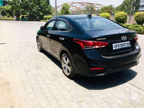 Hyundai Fluidic Verna 1.6 CRDi SX AT, 2018, Diesel for sale 