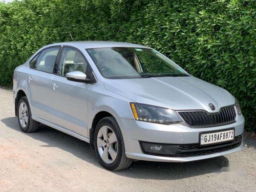 2017 Skoda Rapid AT for sale at low price