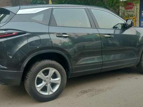 Used Tata Harrier car MT at low price