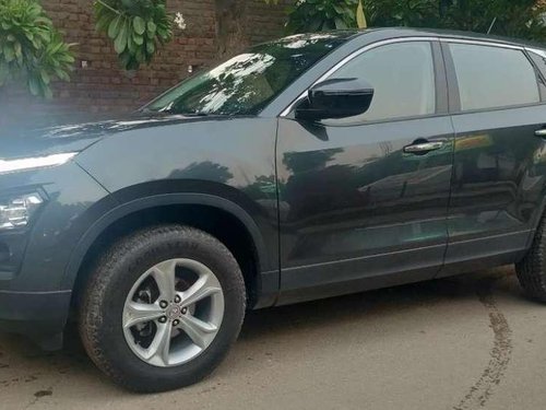 Used Tata Harrier car MT at low price