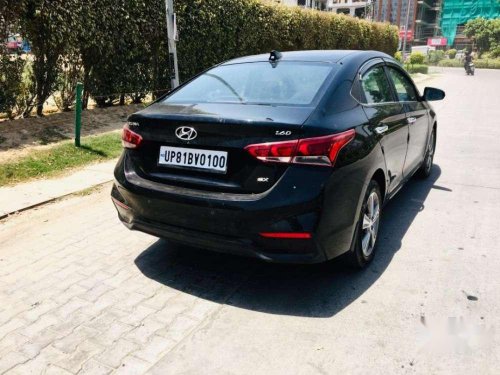 Hyundai Fluidic Verna 1.6 CRDi SX AT, 2018, Diesel for sale 