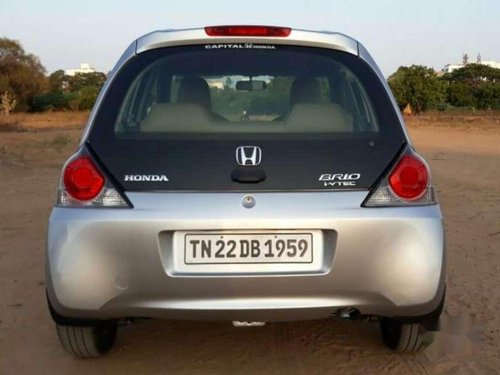 Used 2015 Honda Brio MT for sale 