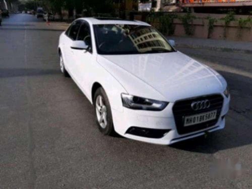 Audi A4 2.0 TDI AT for sale 