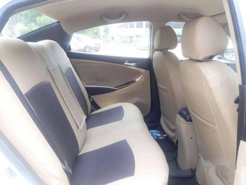 Used Hyundai Verna car 1.4 CRDI MT at low price