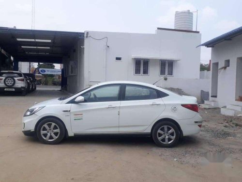 Used Hyundai Verna car 1.4 CRDI MT at low price