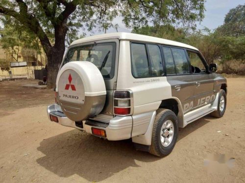 Used 2008 Mitsubishi Pajero SFX MT for sale 