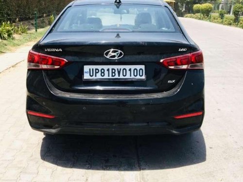 Hyundai Fluidic Verna 1.6 CRDi SX AT, 2018, Diesel for sale 