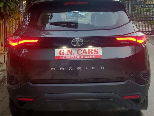 Used Tata Harrier car MT at low price