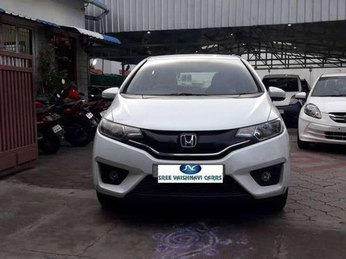 Used Honda Jazz V 2015 MT for sale 