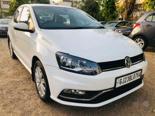 Volkswagen Vento 2017 AT for sale 