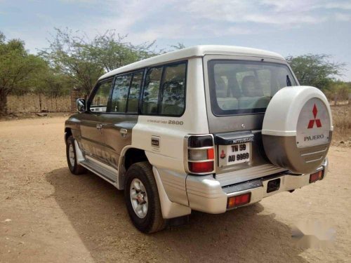 Used 2008 Mitsubishi Pajero SFX MT for sale 