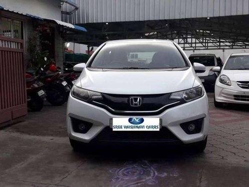 Used Honda Jazz V 2015 MT for sale 