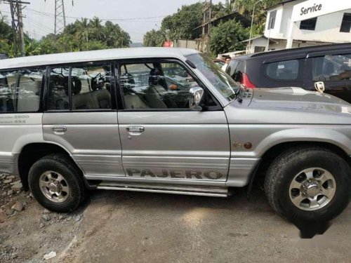 2007 Mitsubishi Pajero SFX MT for sale