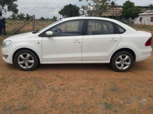 Skoda Rapid 1.6 MPI Elegance, 2012, Diesel MT for sale 