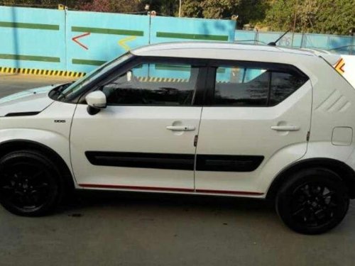 2017 Maruti Suzuki Ignis 1.2 Zeta MT for sale at low price