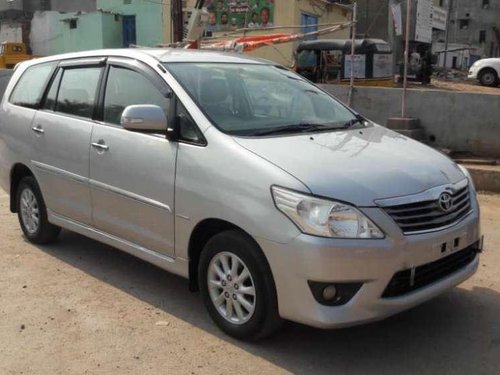 Used 2012 Toyota Innova MT for sale