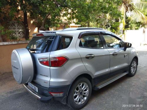 Used Ford EcoSport car MT at low price