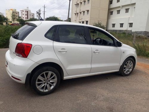 Volkswagen Polo 1.5 TDI Highline MT 2015 for sale