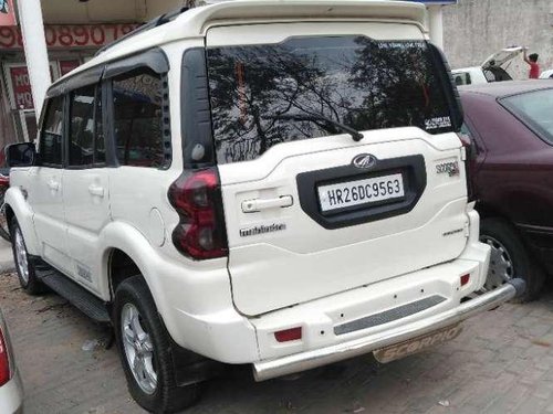 Mahindra Scorpio 2017 MT for sale 